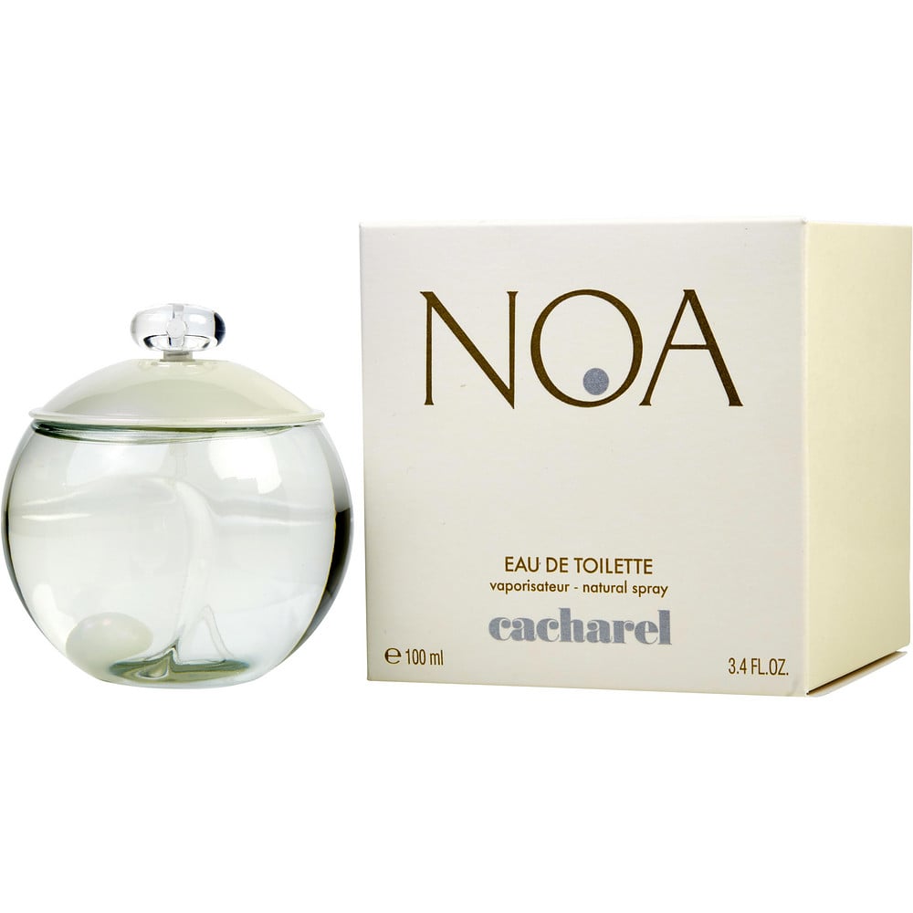 Noa By Cacharel Edt Spray 3.4 Oz Women