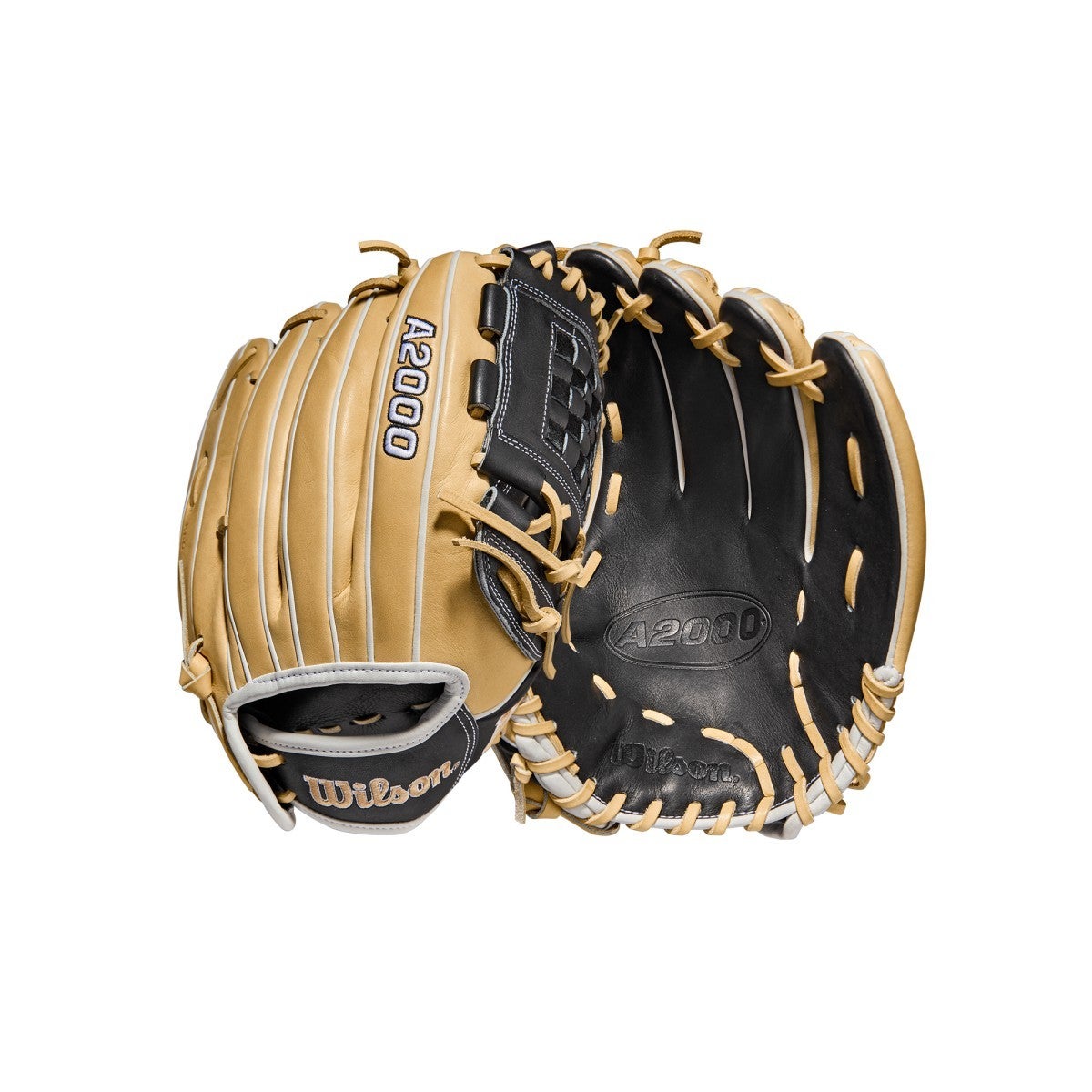 2022 Wilson A2000 P12 12" Pitcher's Fastpitch Glove