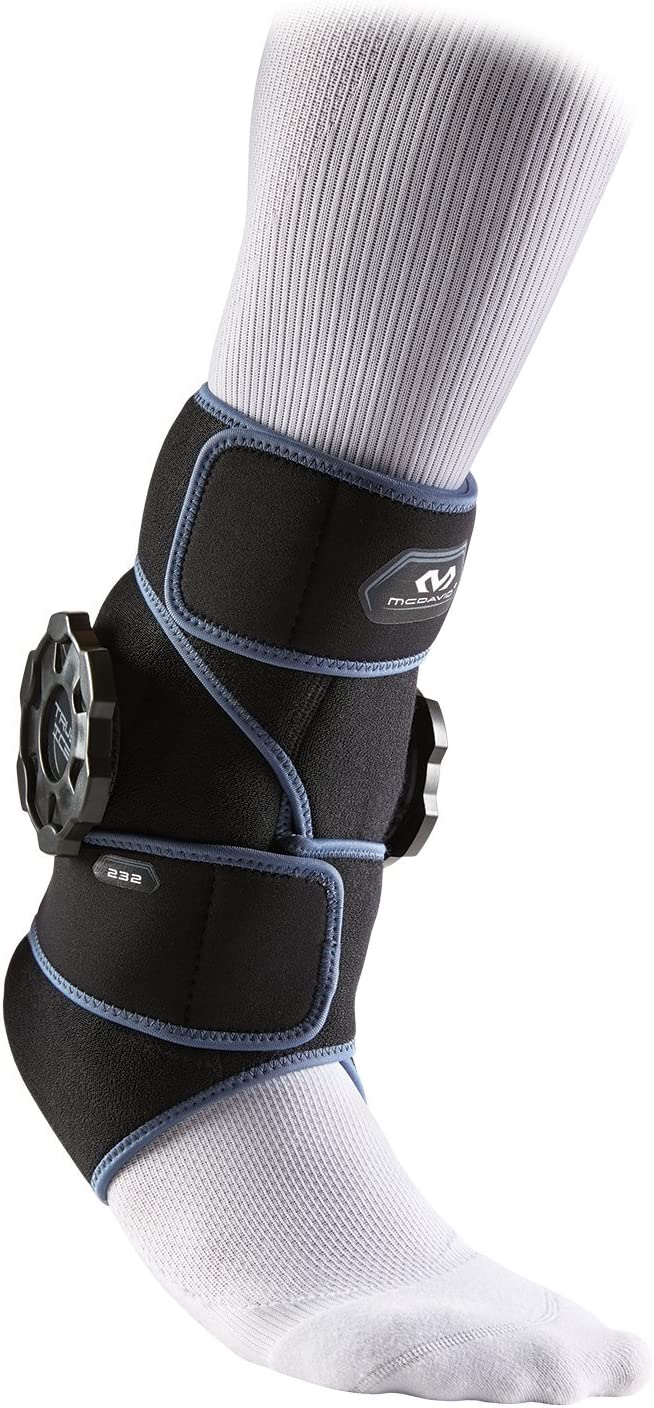 McDavid True Ice Therapy Ankle Wrap