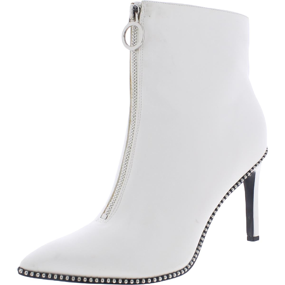 Briget Embellished Ankle Boots