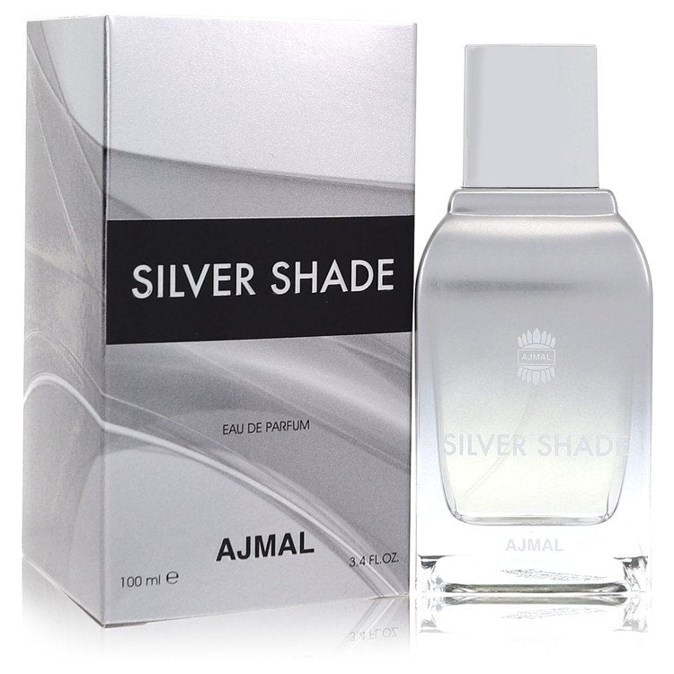 Silver Shade by Ajmal Eau De Parfum Spray 3.4 oz Women