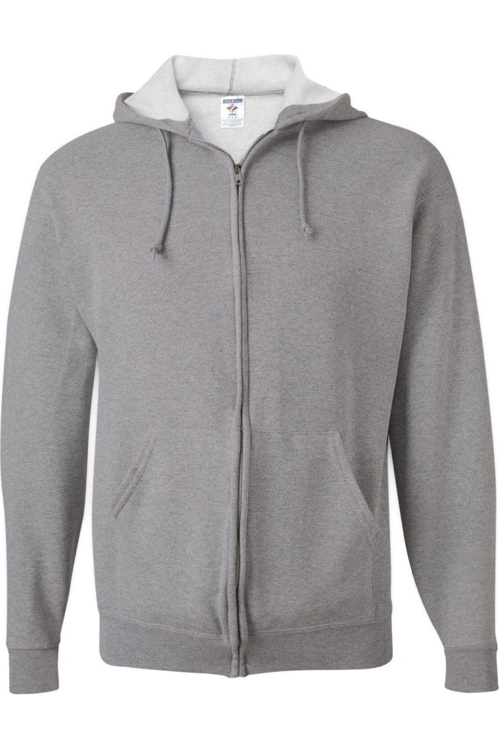 JERZEES NuBlend Full-Zip Hooded Sweatshirt 7823688499260