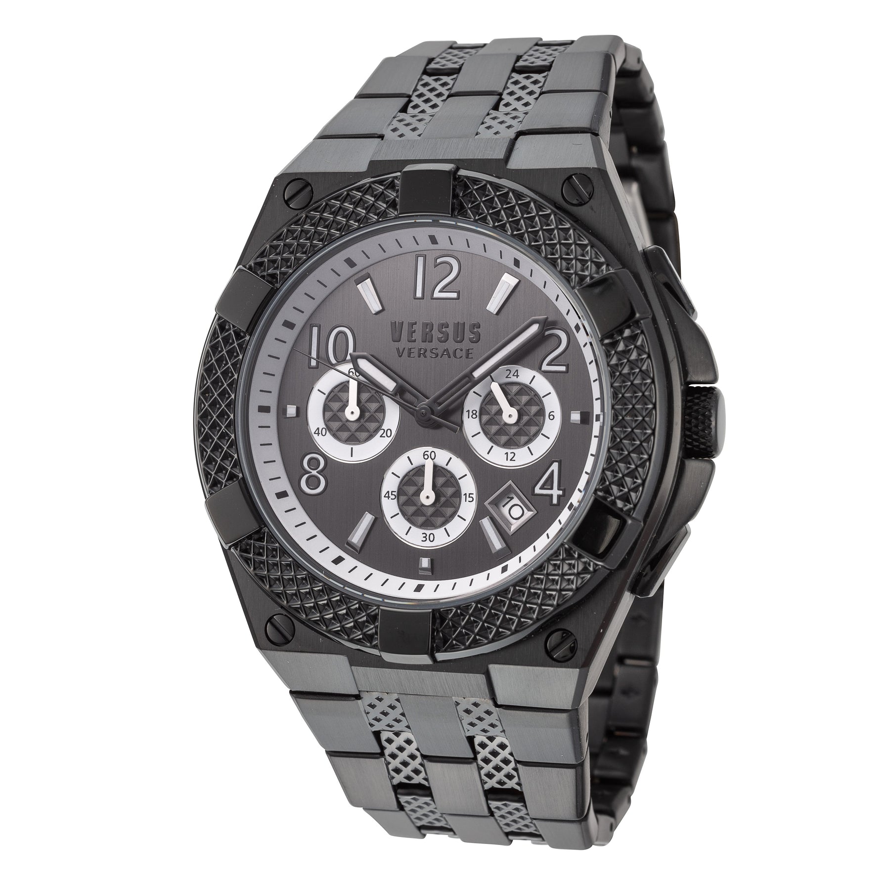 Versus Versace Men's 46mm Quartz Watch