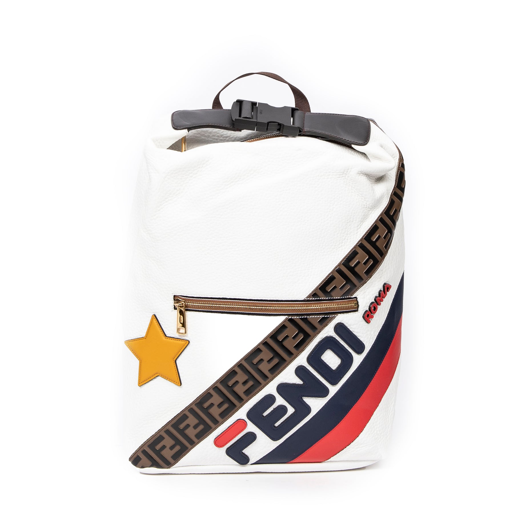 Large Logo Mania Backpack