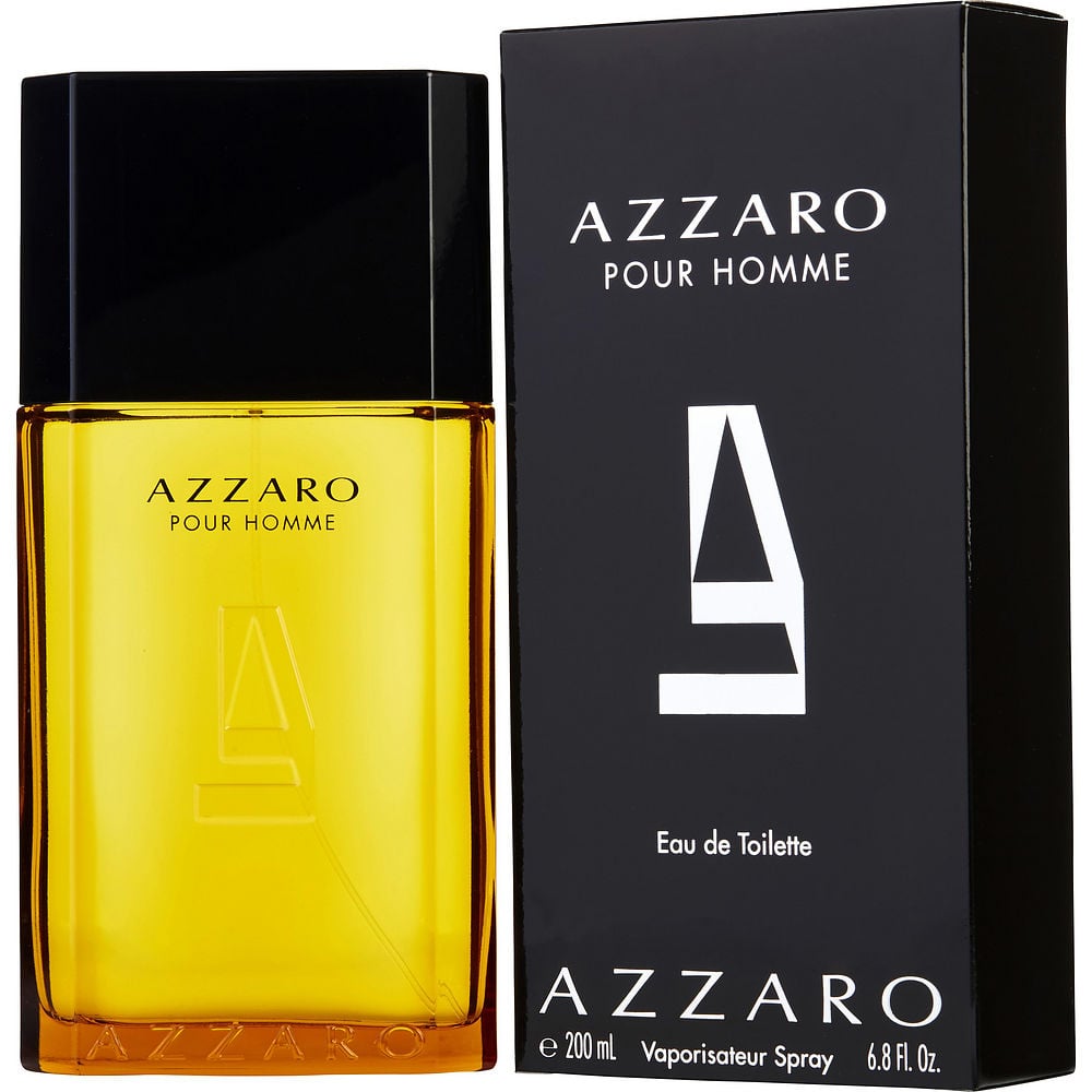 Azzaro By Azzaro Edt Spray 6.8 Oz Men