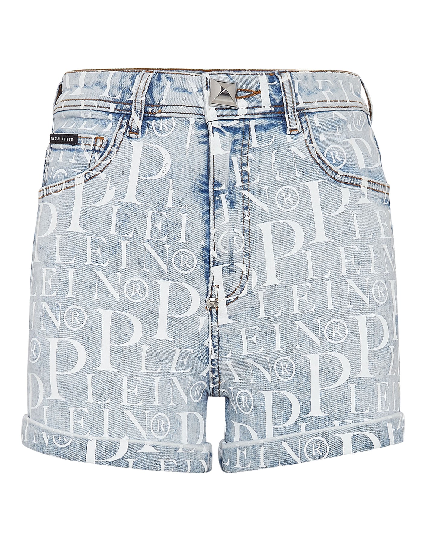 Denim Hot pants All over PP