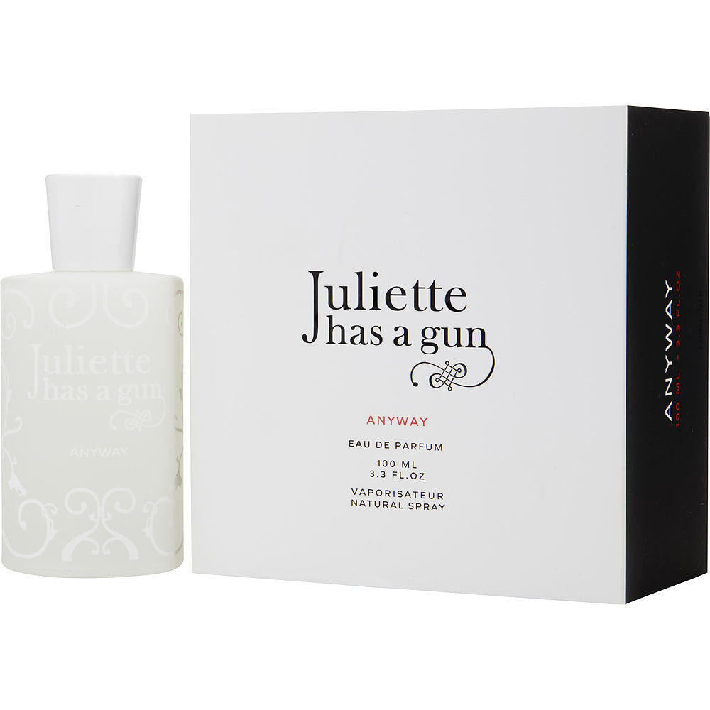 Anyway By Juliette Has A Eau De Parfum Spray 3.3 Oz Women