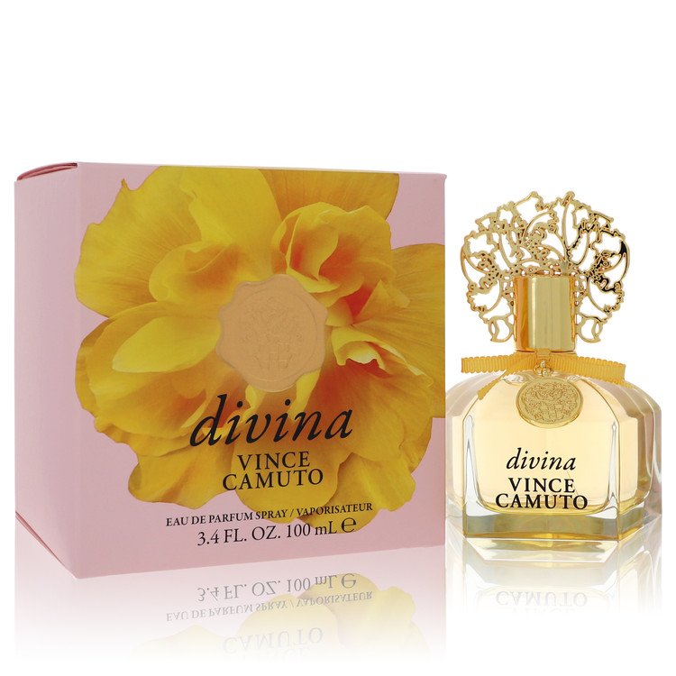 Vince Camuto Divina by Vince Camuto Eau De Parfum Spray 3.4 oz Women