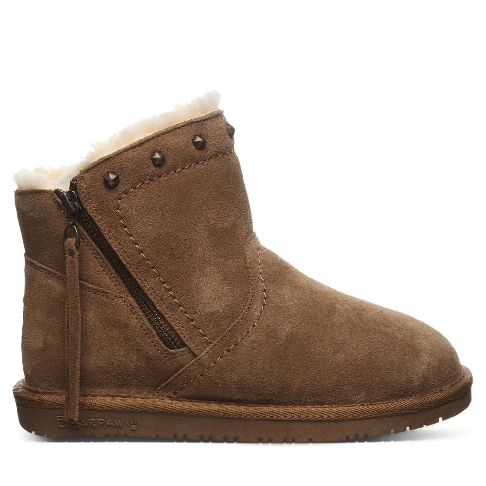 Bearpaw Sutton Hickory Brown 2852W-220 Women's