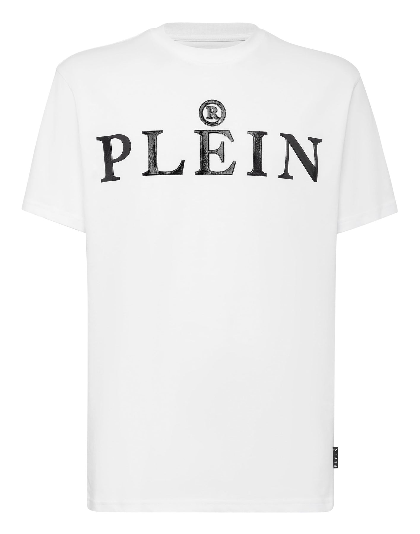 T-shirt Round Neck SS Philipp Plein TM 7648898449468
