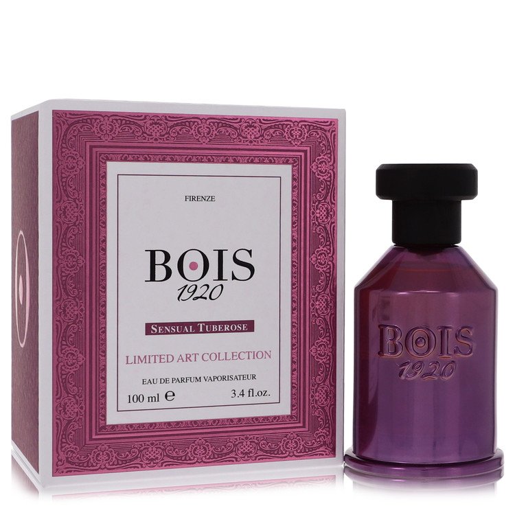 Sensual Tuberose by Bois 1920 Eau De Parfum Spray 3.4 oz Women