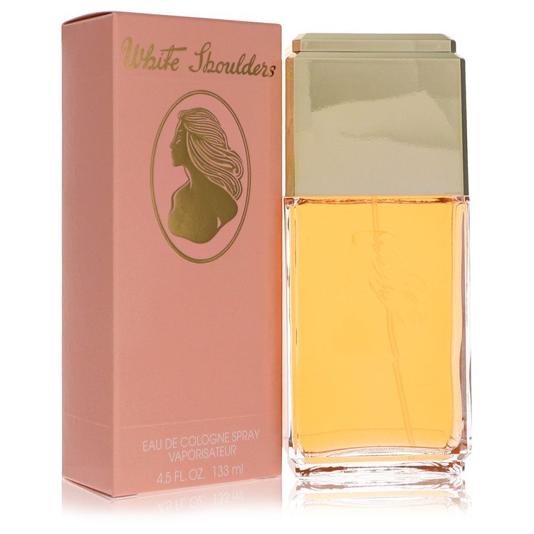 White Shoulders by Evyan Cologne Spray 4.5 oz Women