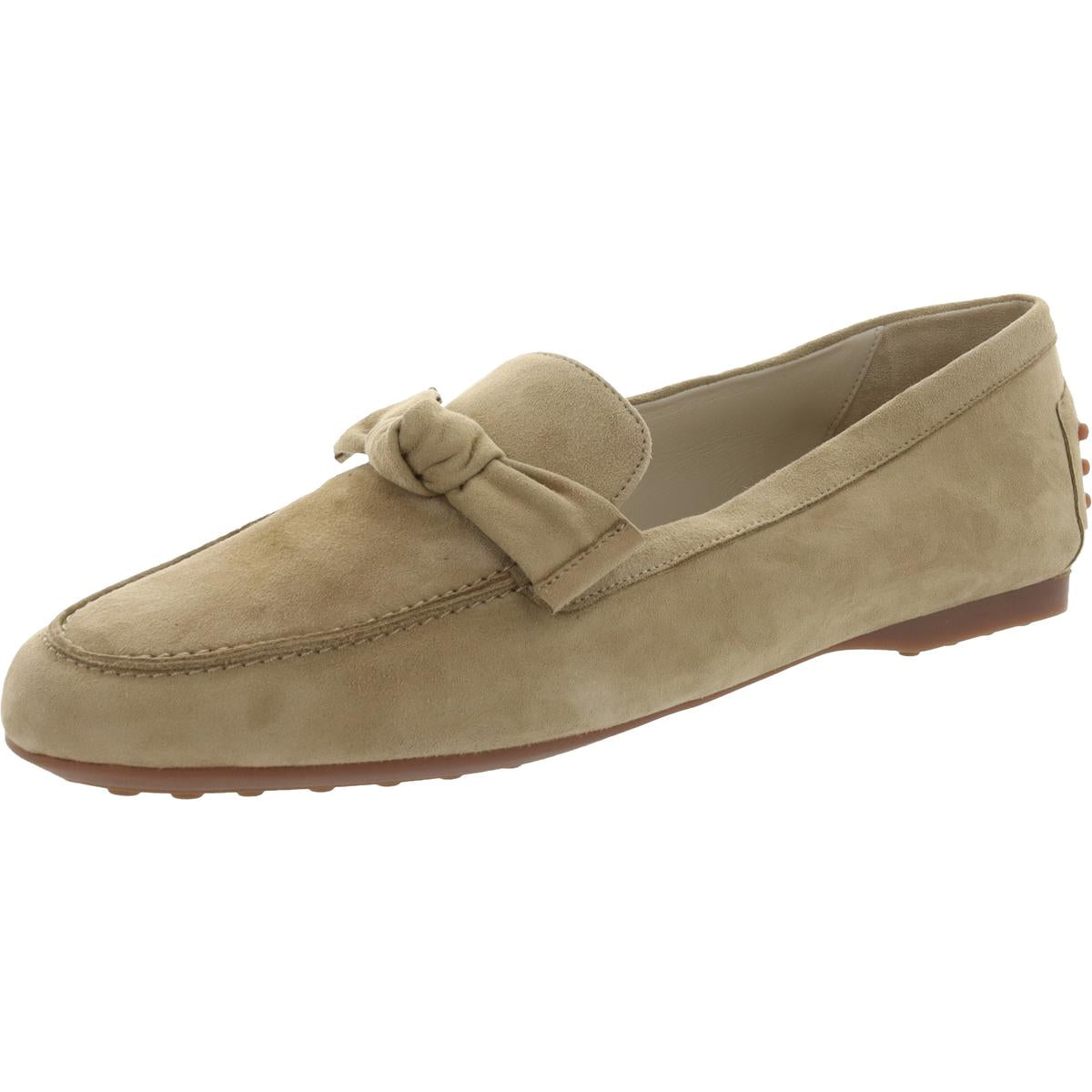Delma Padded Insole Moccasins