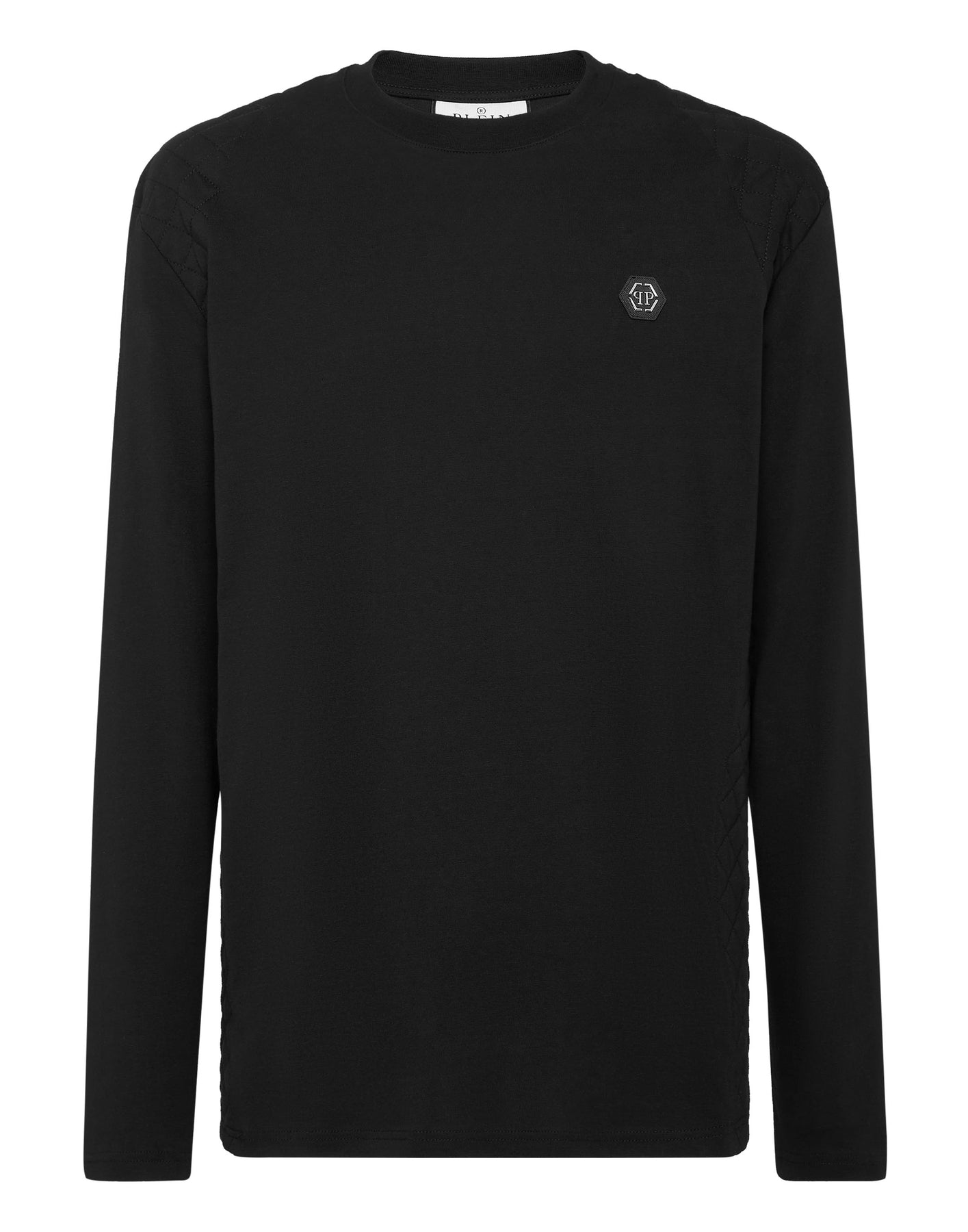 T-shirt Round Neck LS 7648897335356