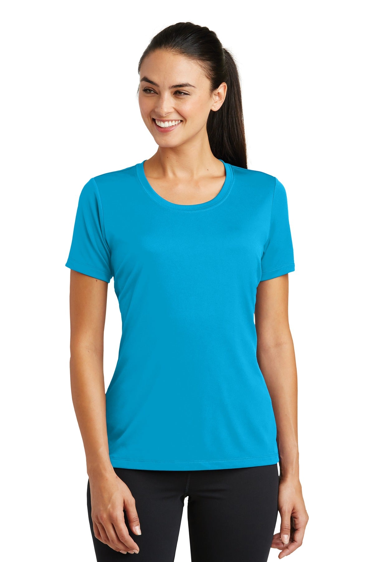 Sport-Tek Women's PosiCharge Tough Tee LST320