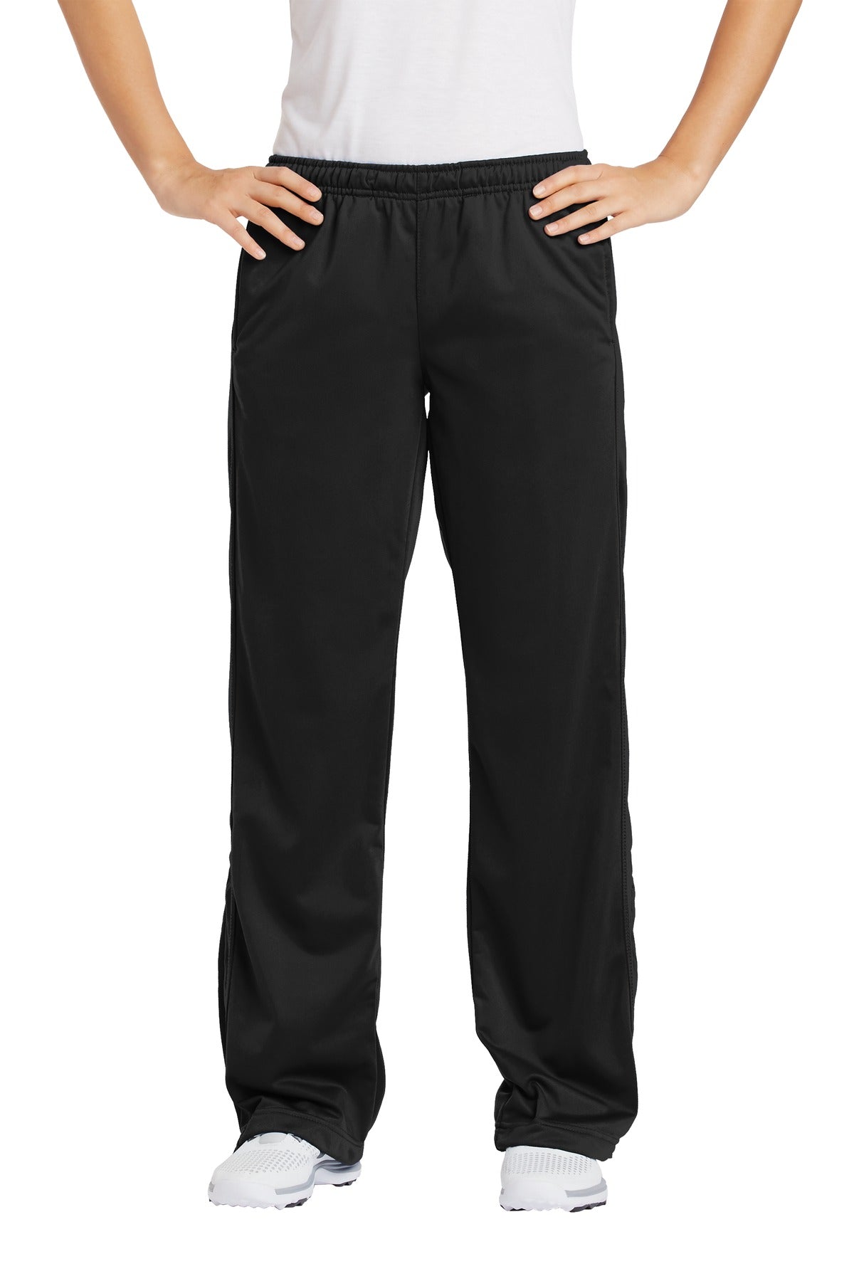 Sport-Tek Women's Tricot Track Pants LPST91