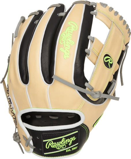 Rawlings 2021 Gold Glove Club 11.75" Heart Of The Hide Infield Baseball Glove