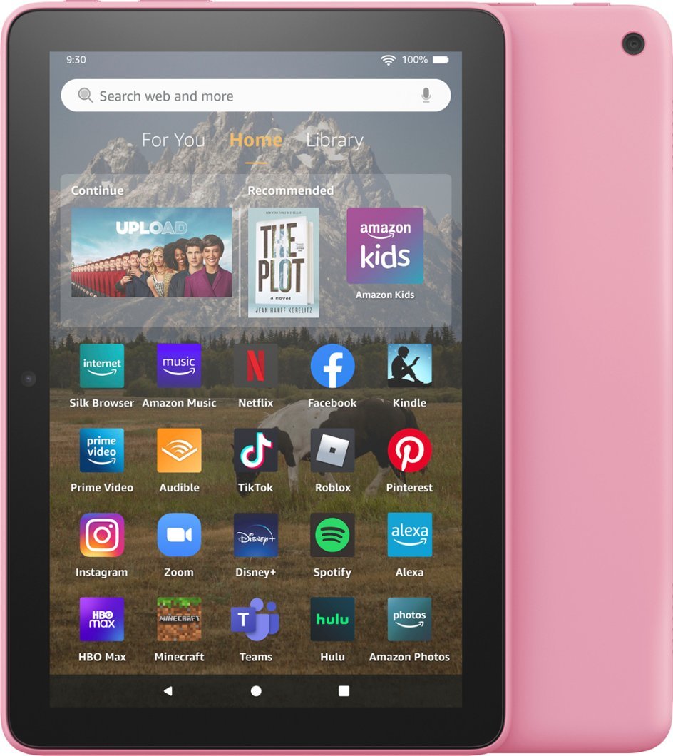 Amazon - Fire HD 8 8