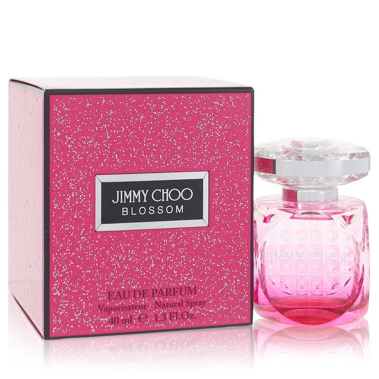 Jimmy Choo Blossom by Jimmy Choo Eau De Parfum Spray 1.3 oz Women
