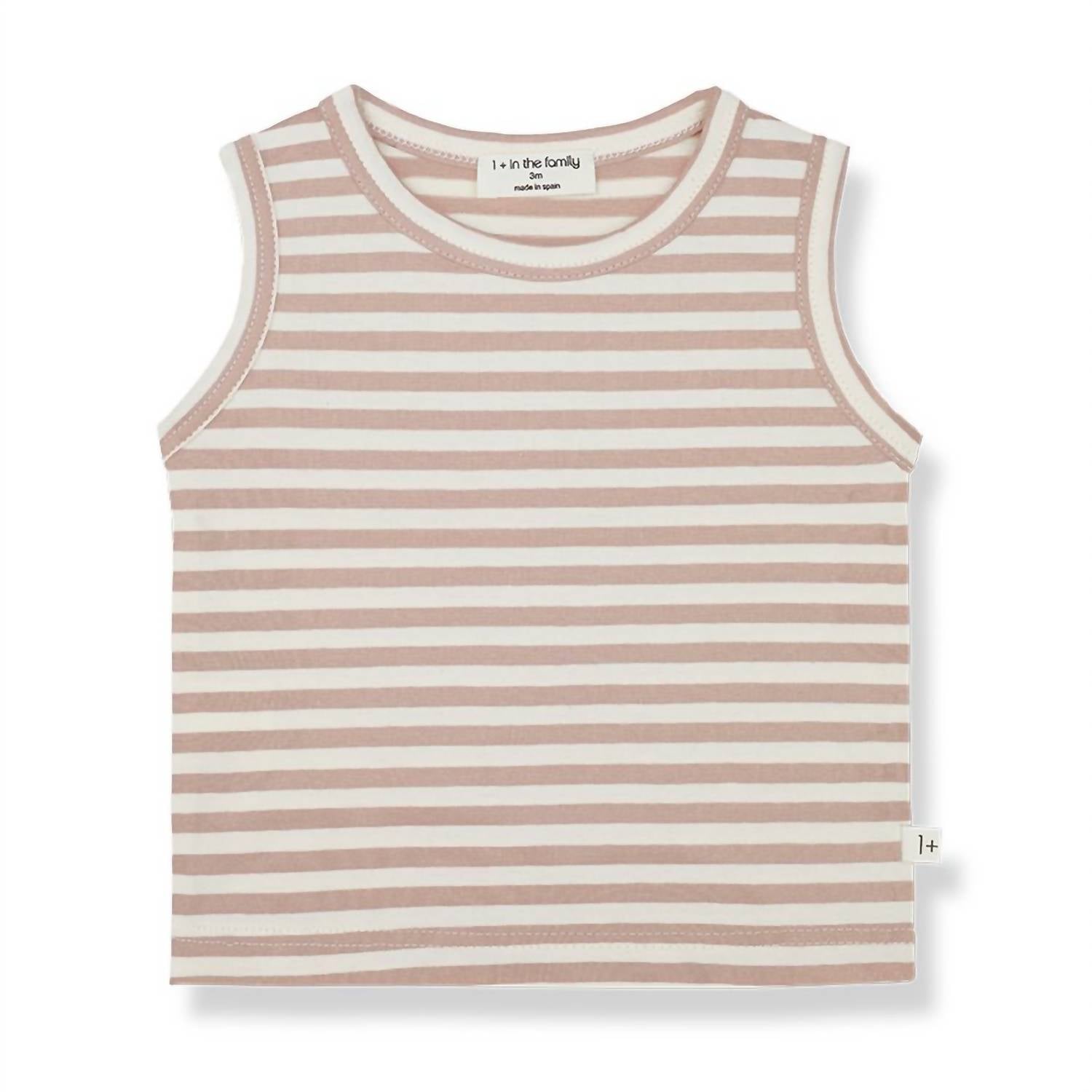 Girls Asier Tank Top In Rose