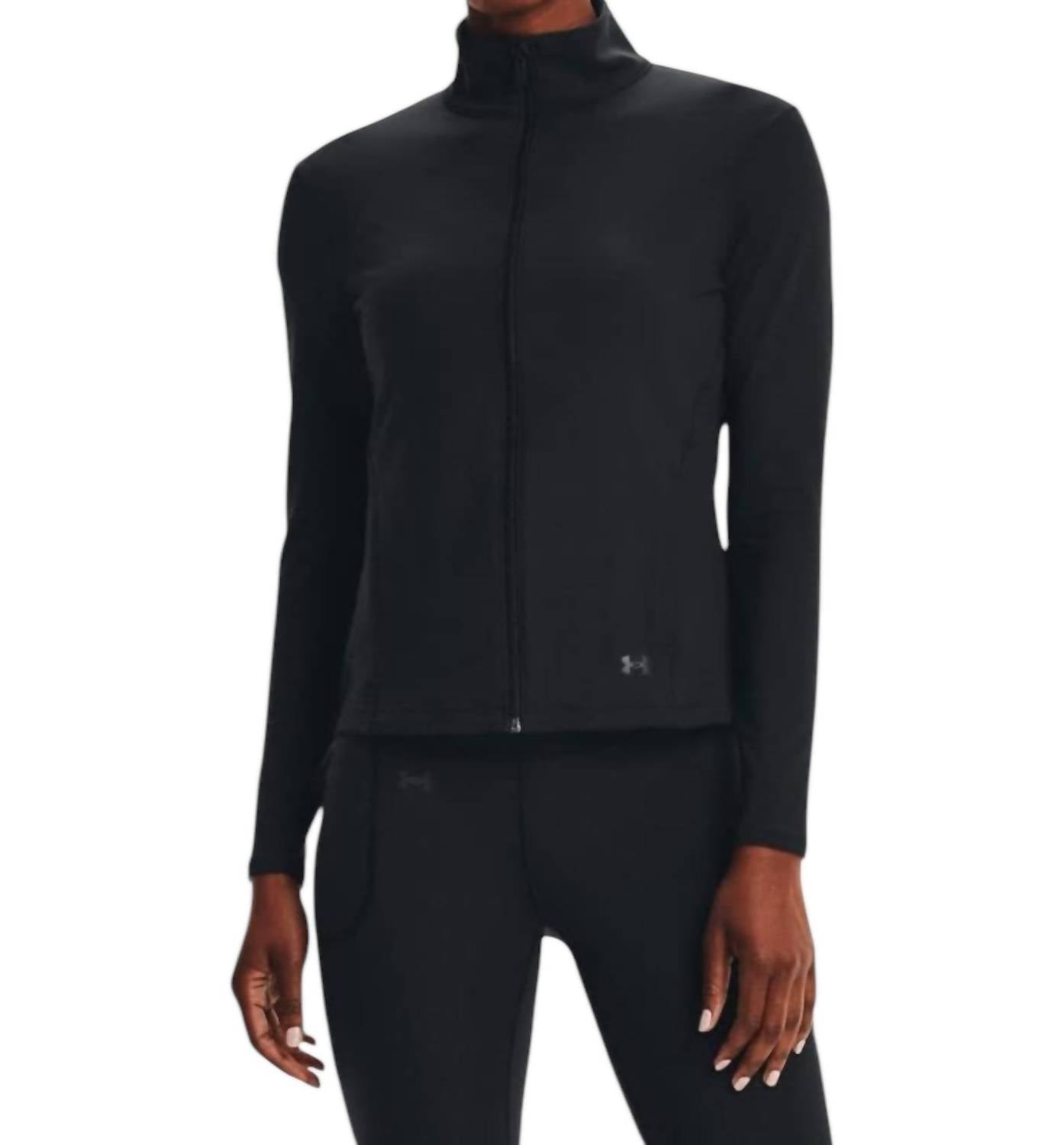 Motion Jacket In Black/jet Gray 7833548619836