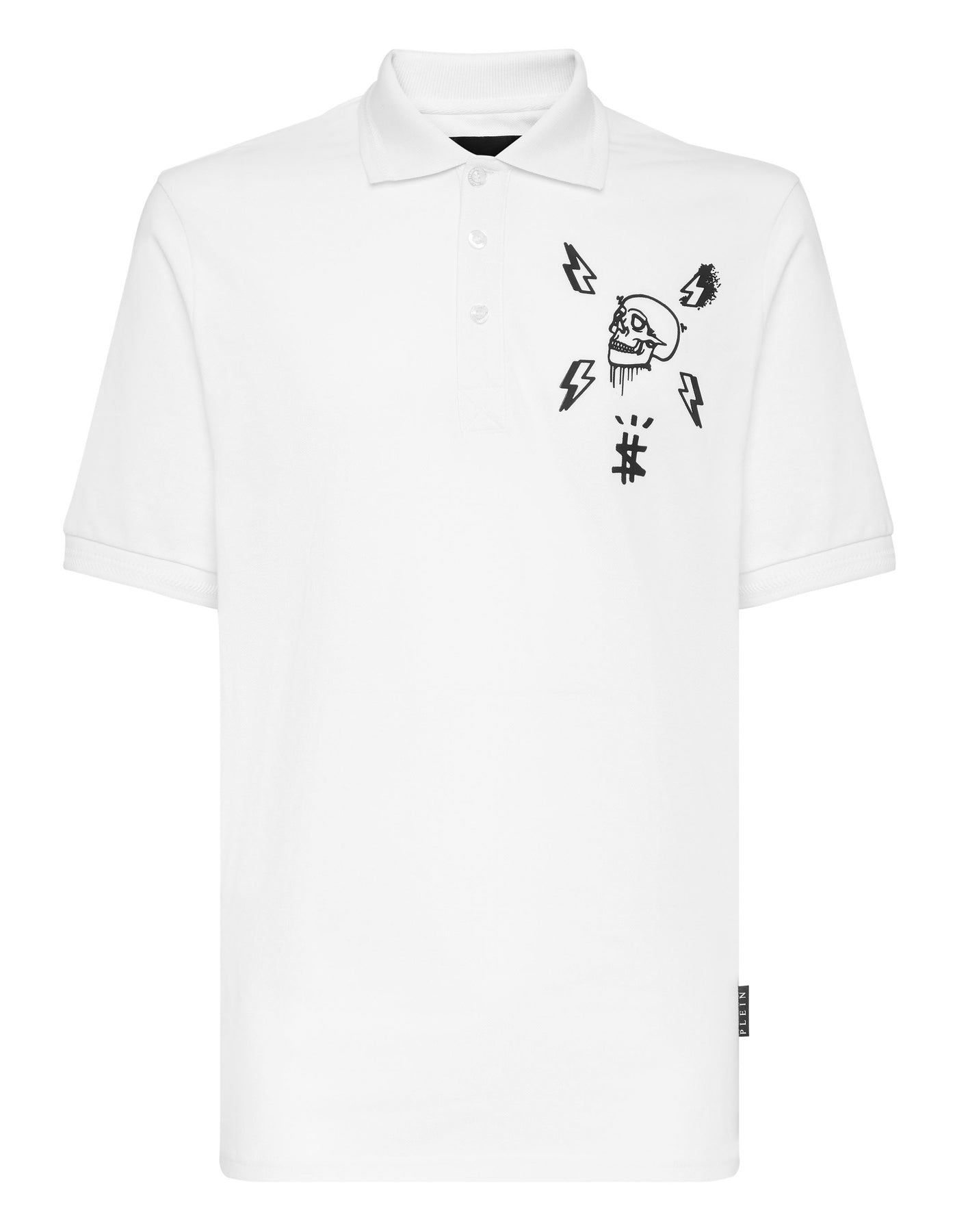 Polo shirt SS Skull 7648893796412
