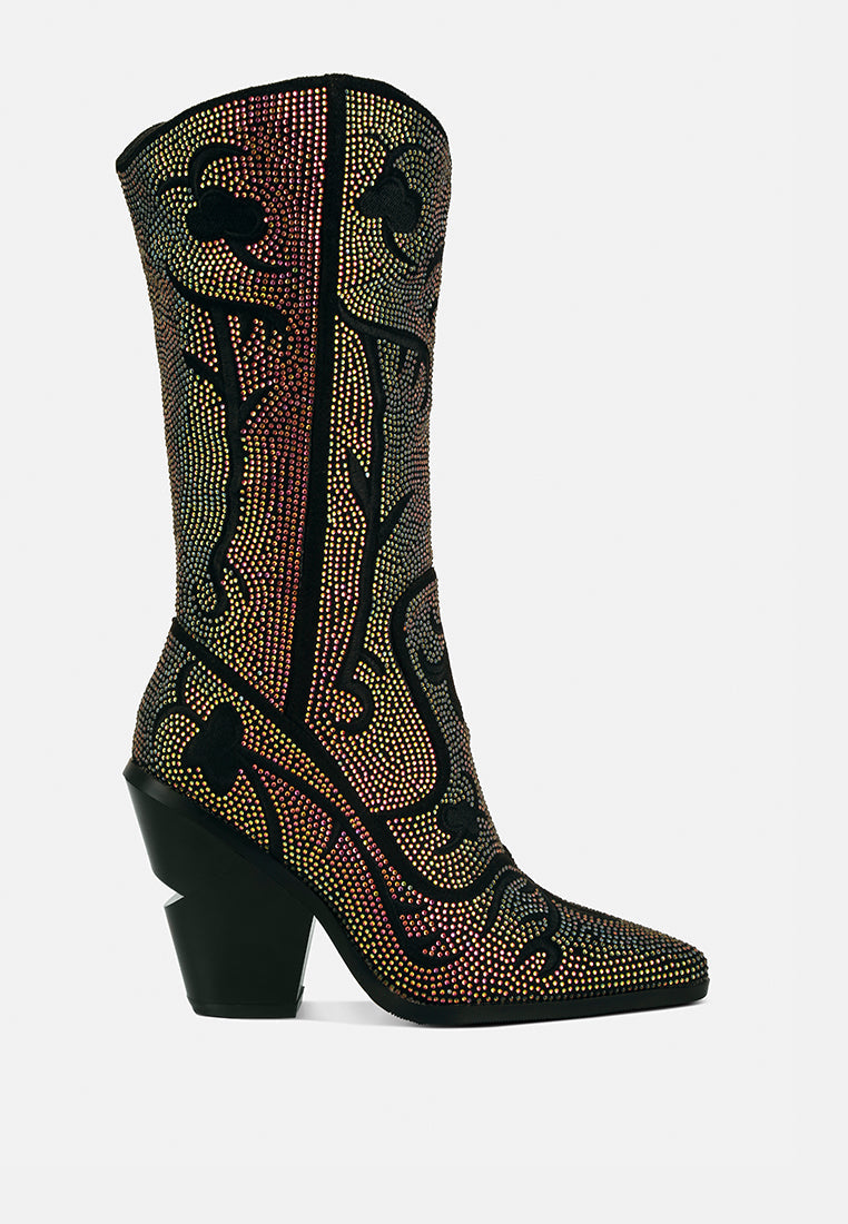 Glimmer Calf Boot 7766667427900
