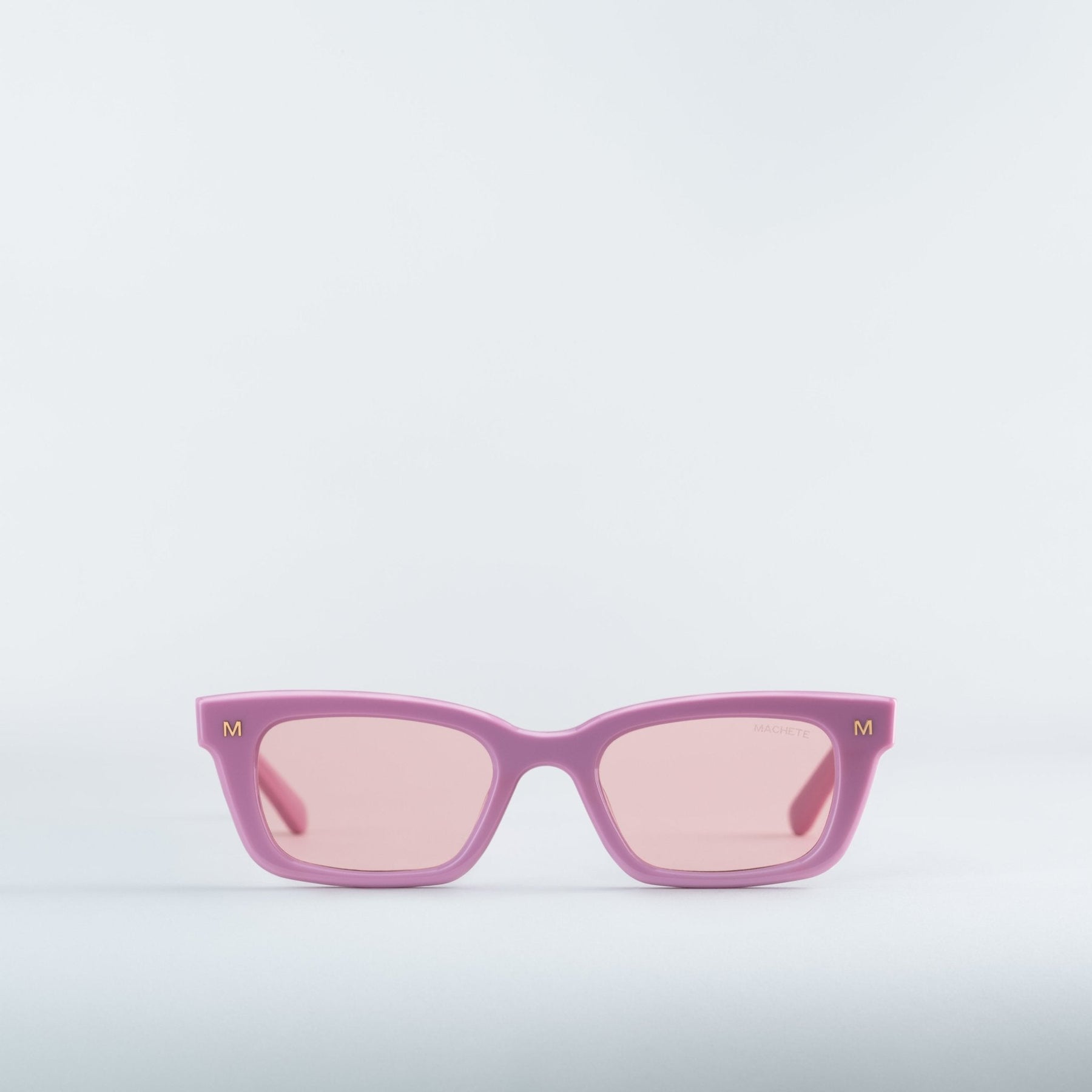Ruby Sunglasses in Orchid