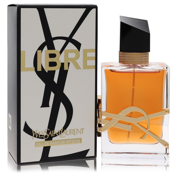 Libre Intense by Yves Saint Laurent Eau De Parfum Intense Spray 1.6 oz Women