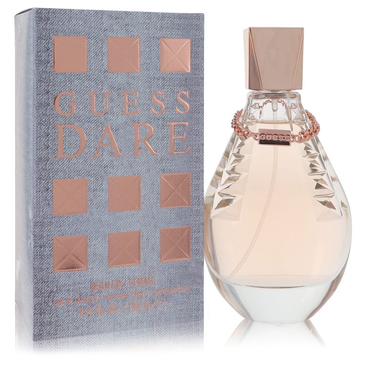 Guess Dare by Guess Eau De Toilette Spray 3.4 oz for Women 7827887783996