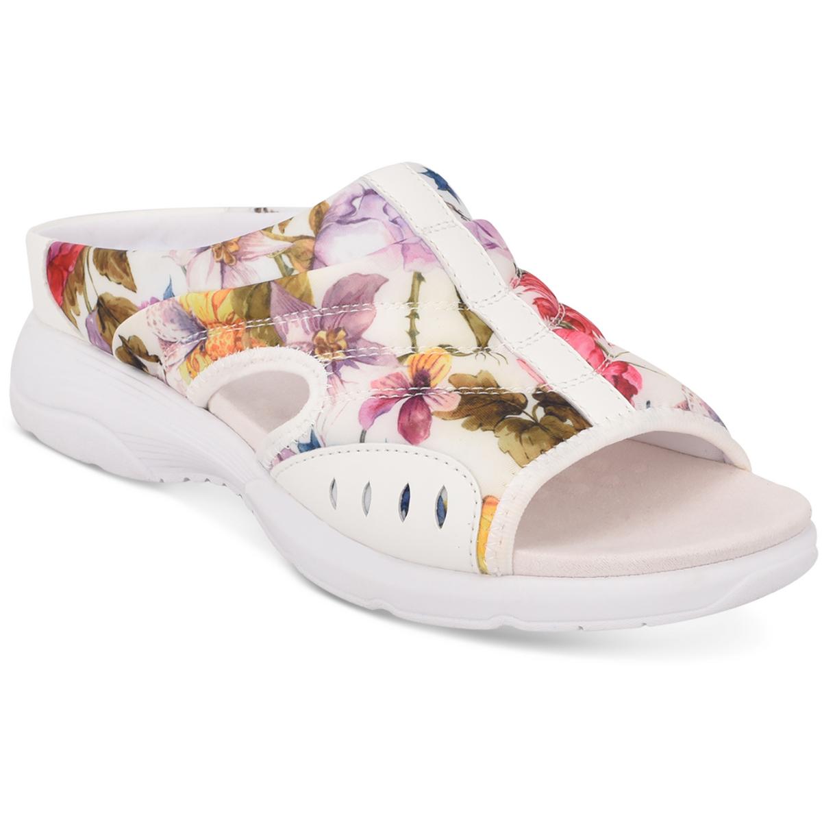 Traciee 2 Comfort Insole Textured Slide Sandals