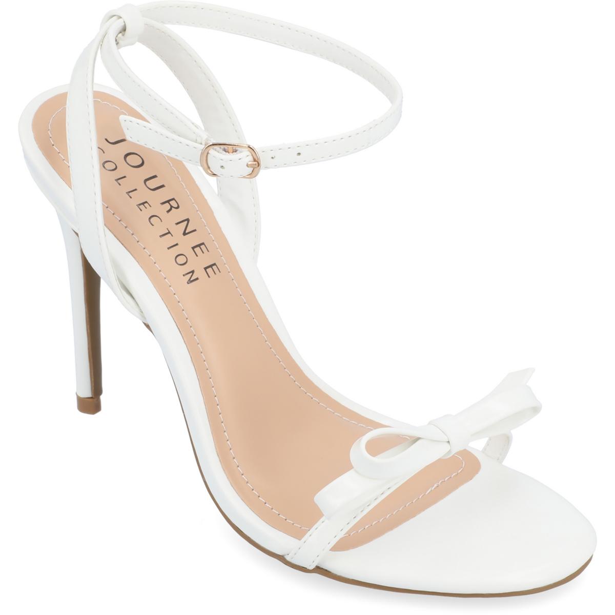 Elvina Patent Ankle Strap