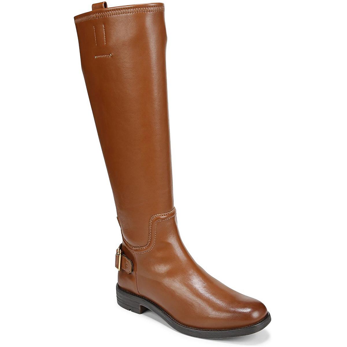Merina Wide Calf Knee-High Boots