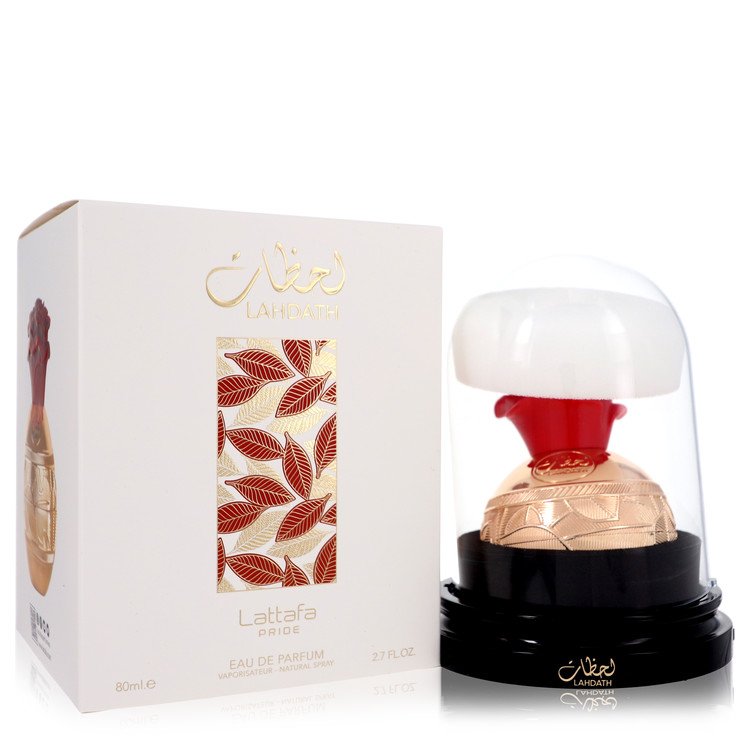 Lattafa Pride Lahdath by Lattafa Eau De Parfum Spray 2.7 oz Women 7800266195004