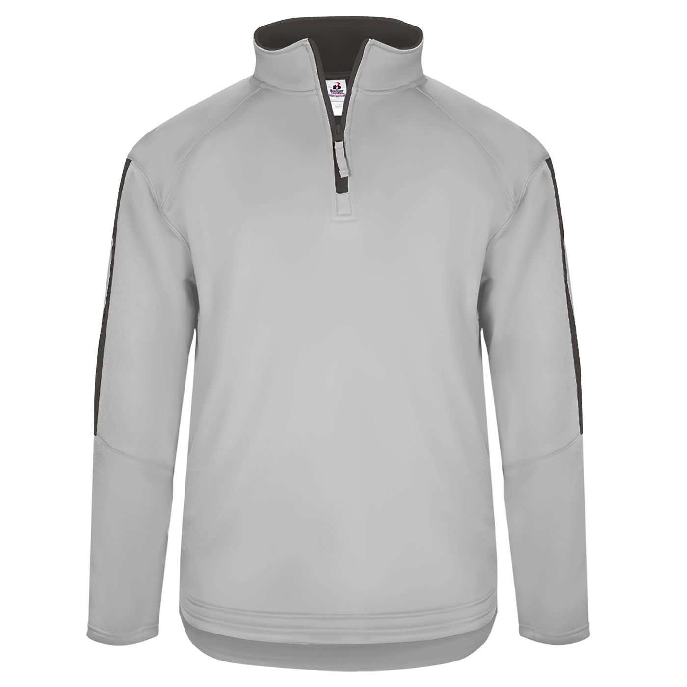Badger Sport Men's Sideline Fleece 1/4 Zip Pullover