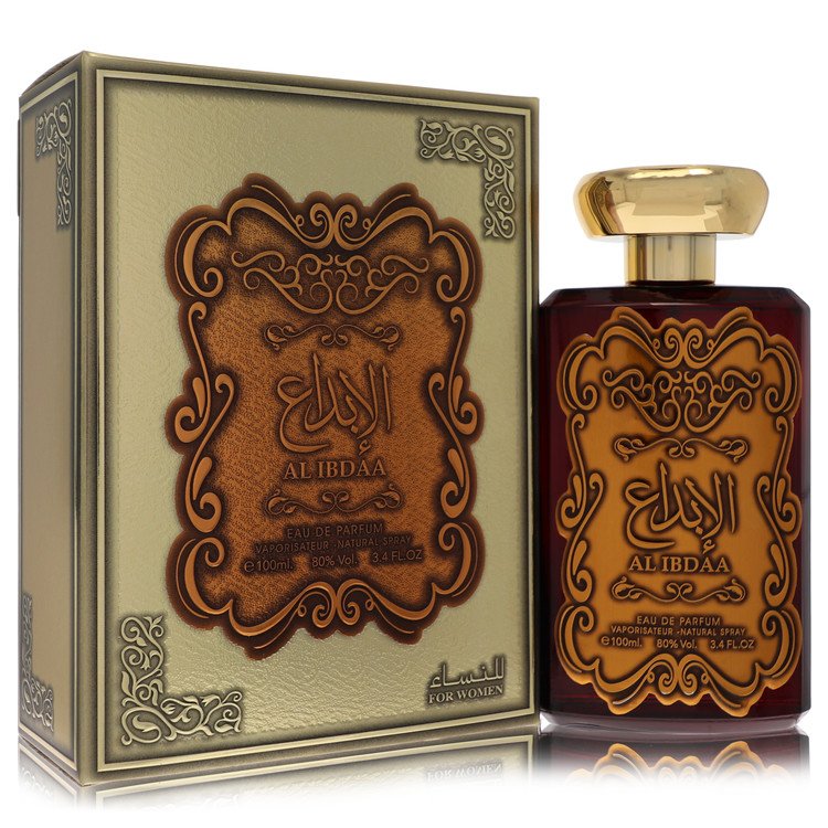 Ard Al Zaafaran Al Ibdaa by Al Zaafaran Eau De Parfum Spray 3.4 oz Women