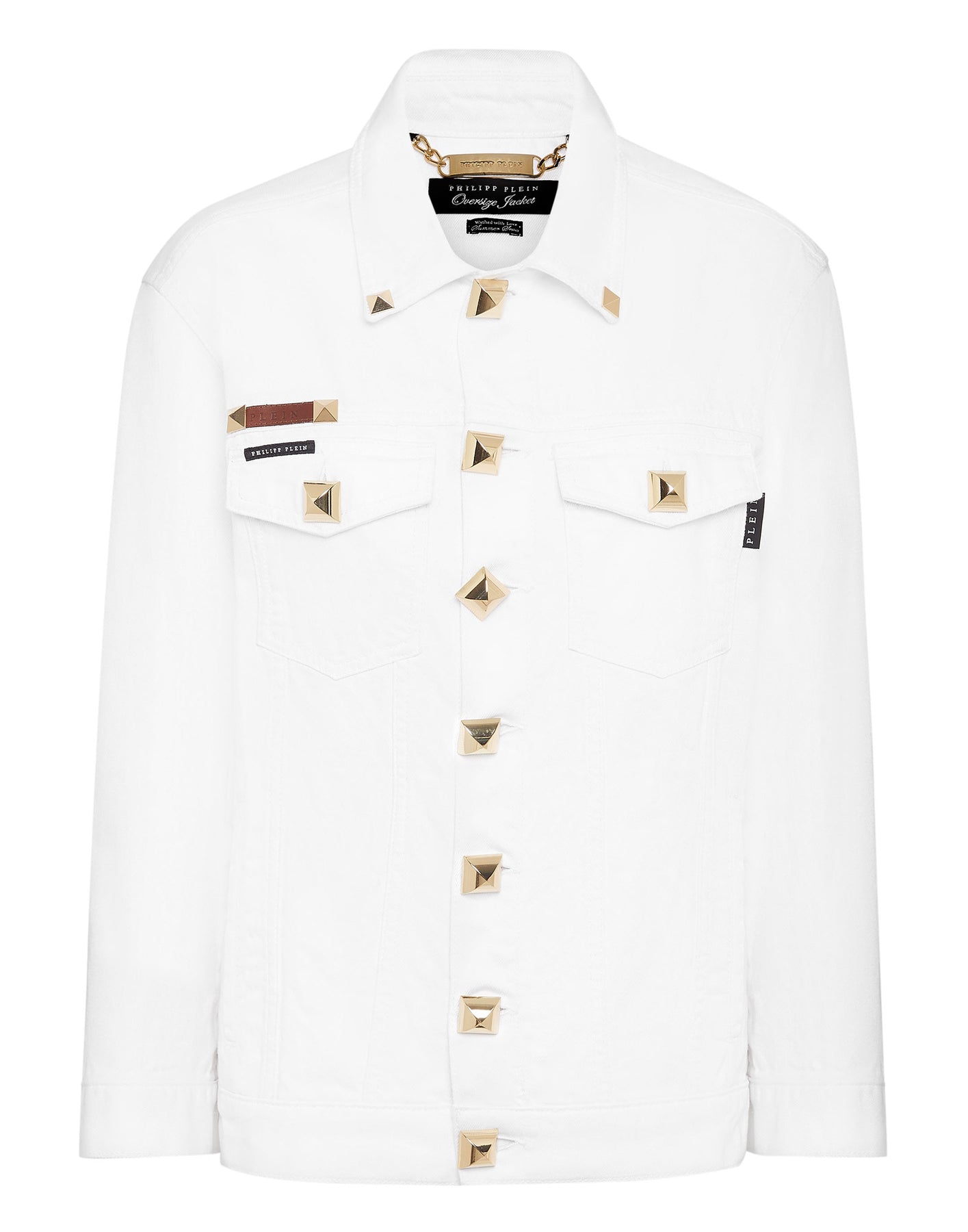 Denim Jacket Studs 7676518924348