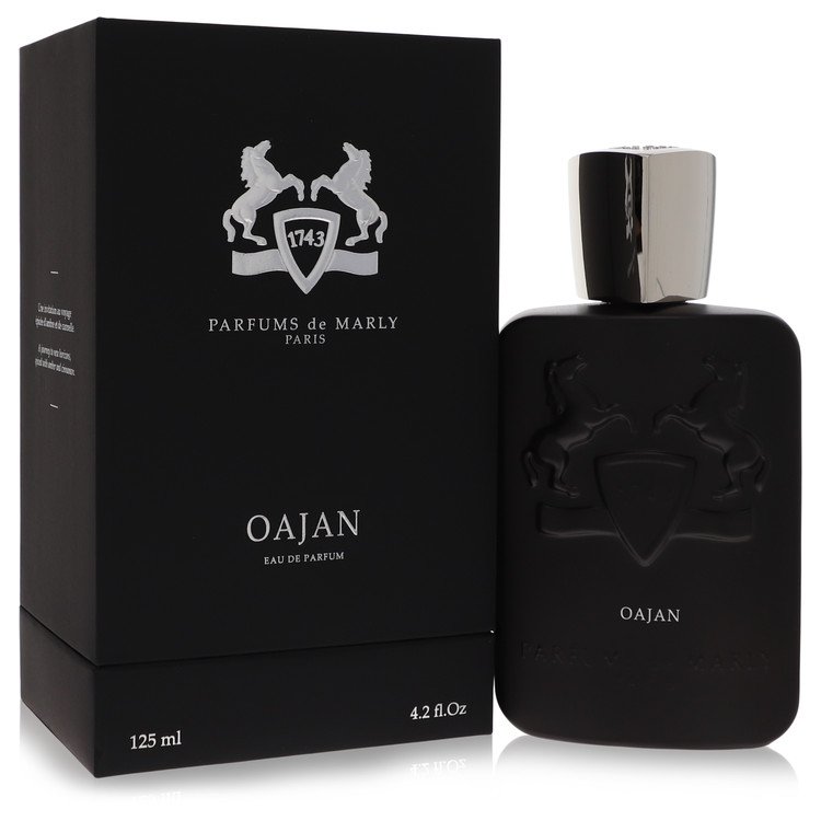 Oajan by Parfums De Marly Eau De Parfum Spray 4.2 oz for Men 7827837616188