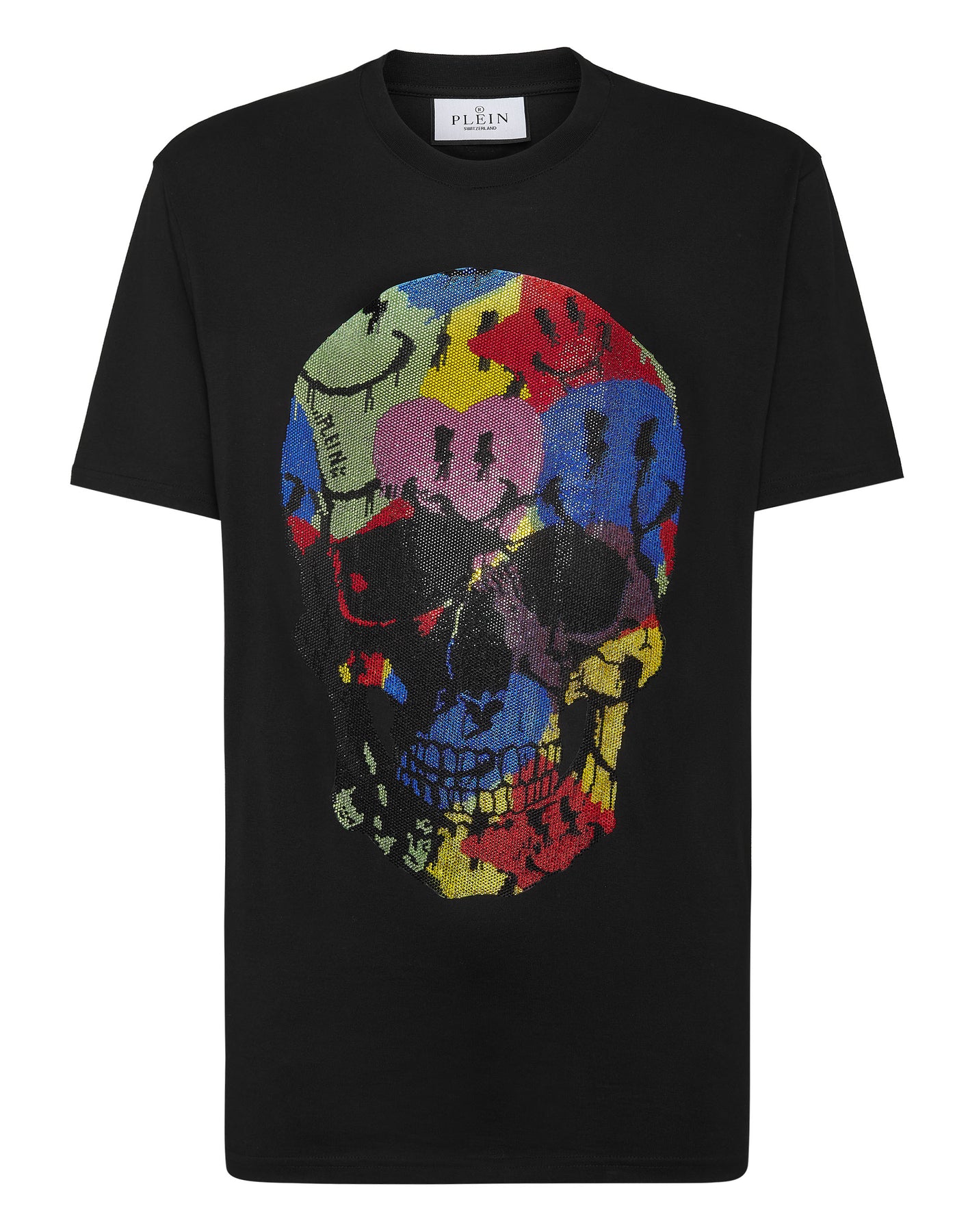 T-shirt Round Neck SS Smile 7803994112060