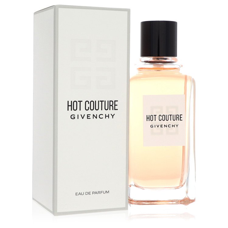 Hot Couture by Givenchy Eau De Parfum Spray 3.3 oz Women