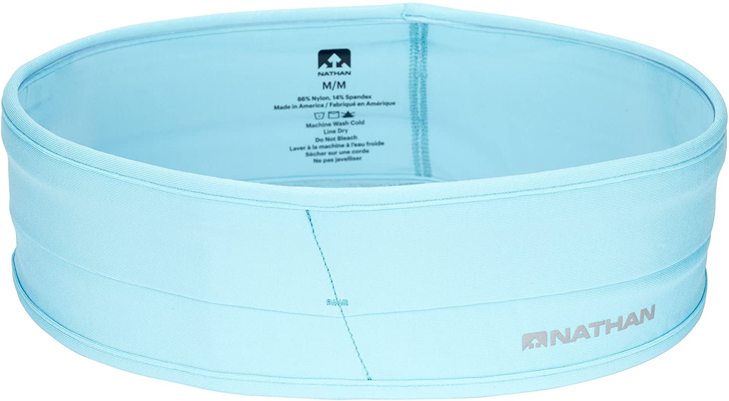 Nathan The Hipster Blue Radiance
