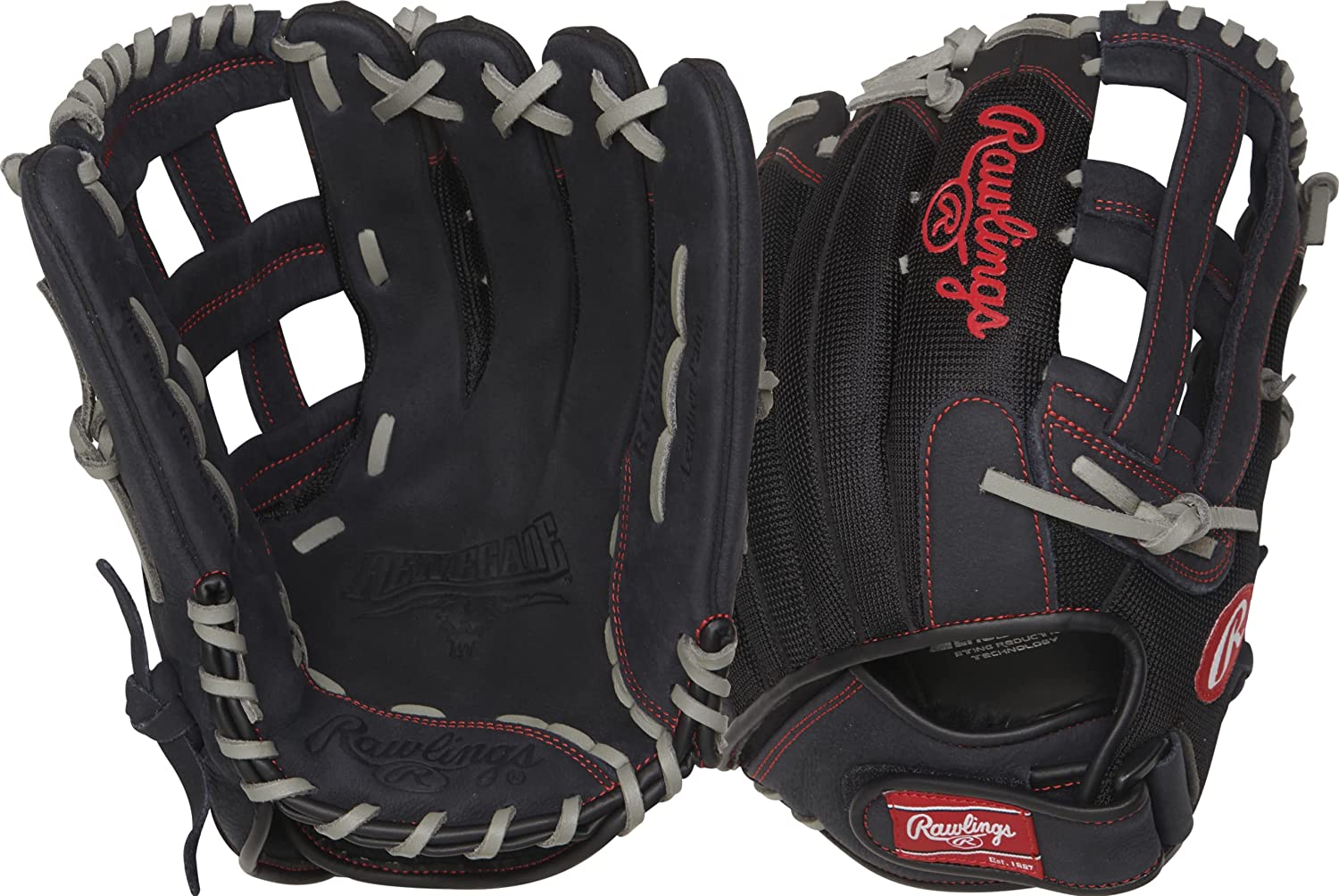 Rawlings Women's Renegade 13" Slowpitch Left-Hand Throw Softball Glove