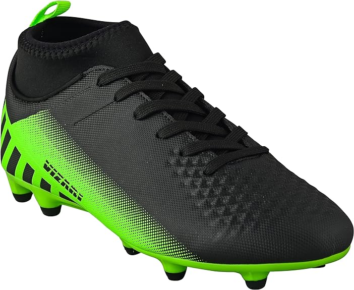 Vizari Mens Santos MC Outdoor Firm Ground Soccer Shoes/Cleats