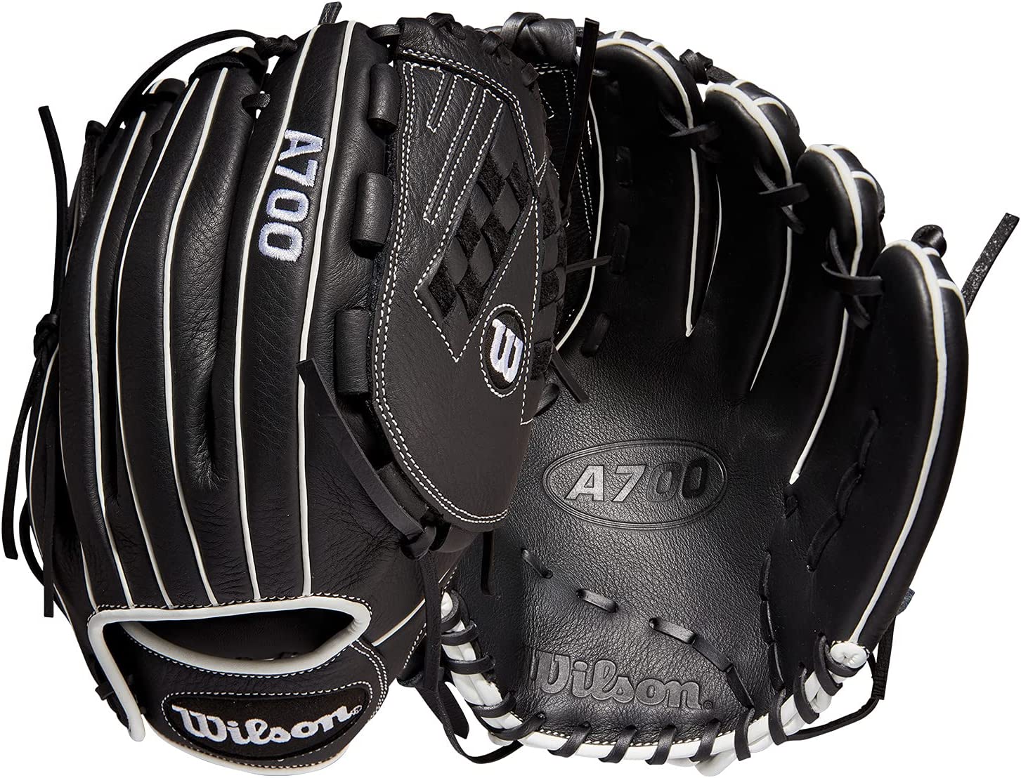2022 Wilson A700 12.5"Fastpitch Outfield Glove