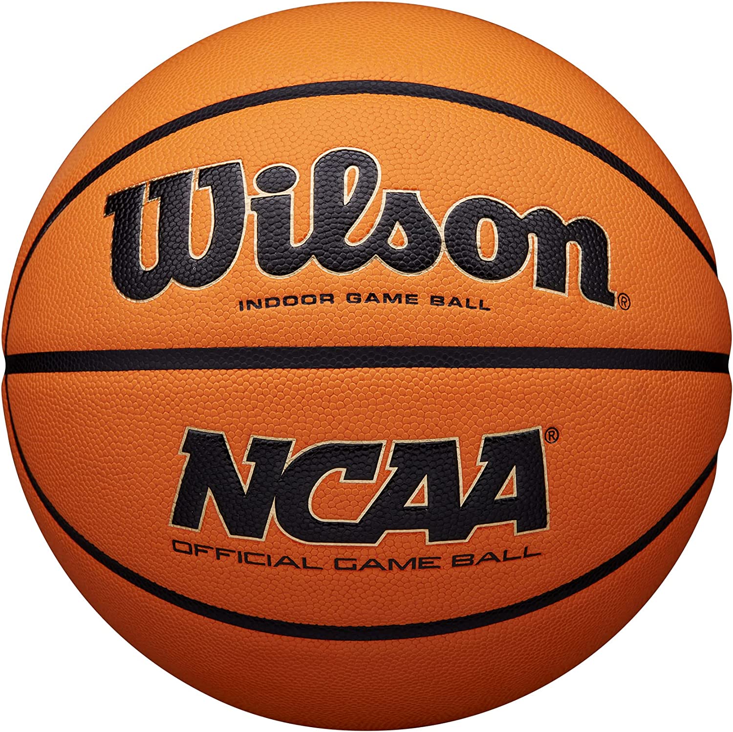Wilson NCAA Evo Nxt Women's Official Game Basketball - Size 6