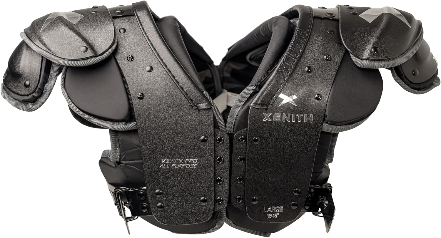 Xenith Pro Adult All Purpose Shoulder Pads