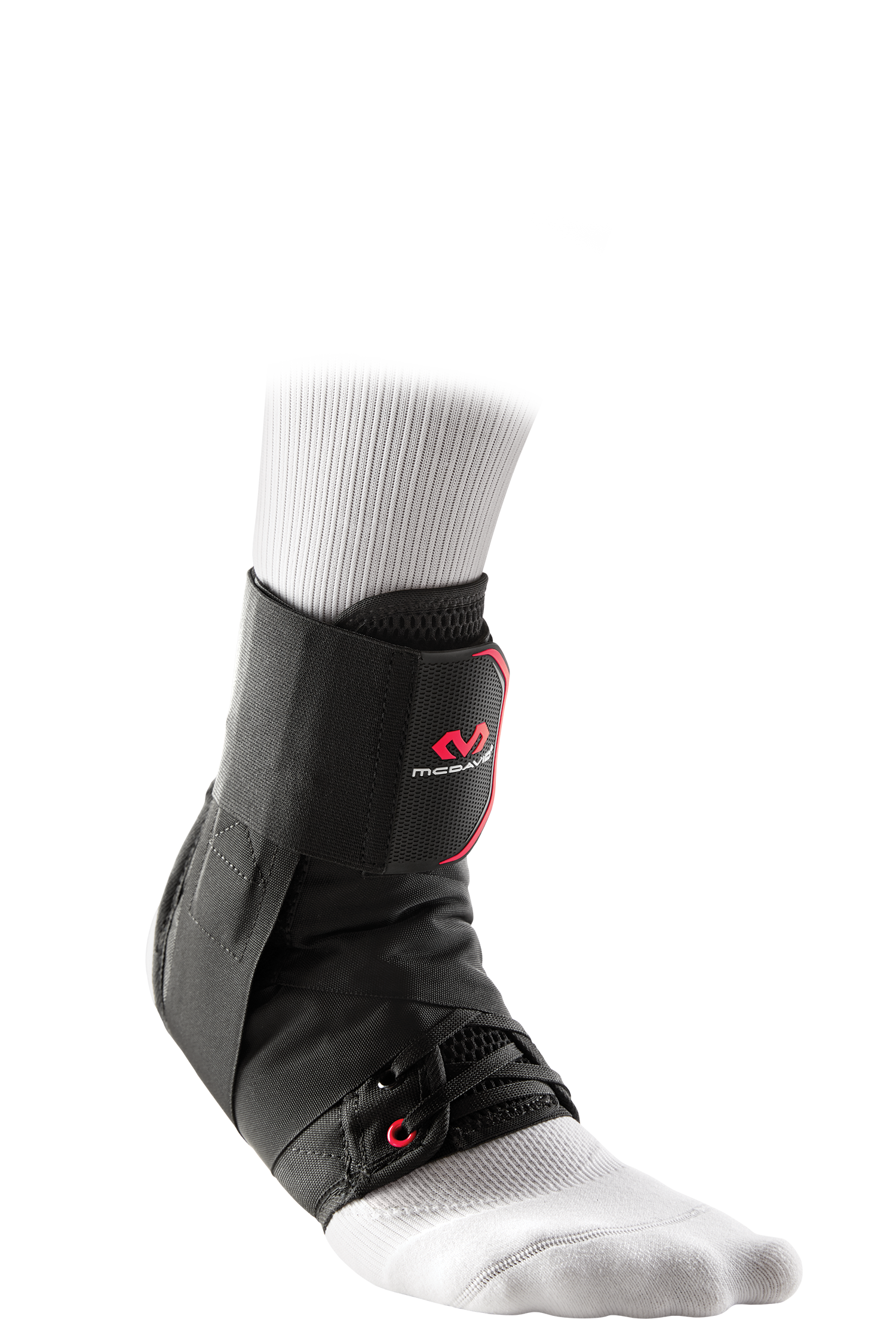 McDavid Level 3 Ankle Brace w/Straps