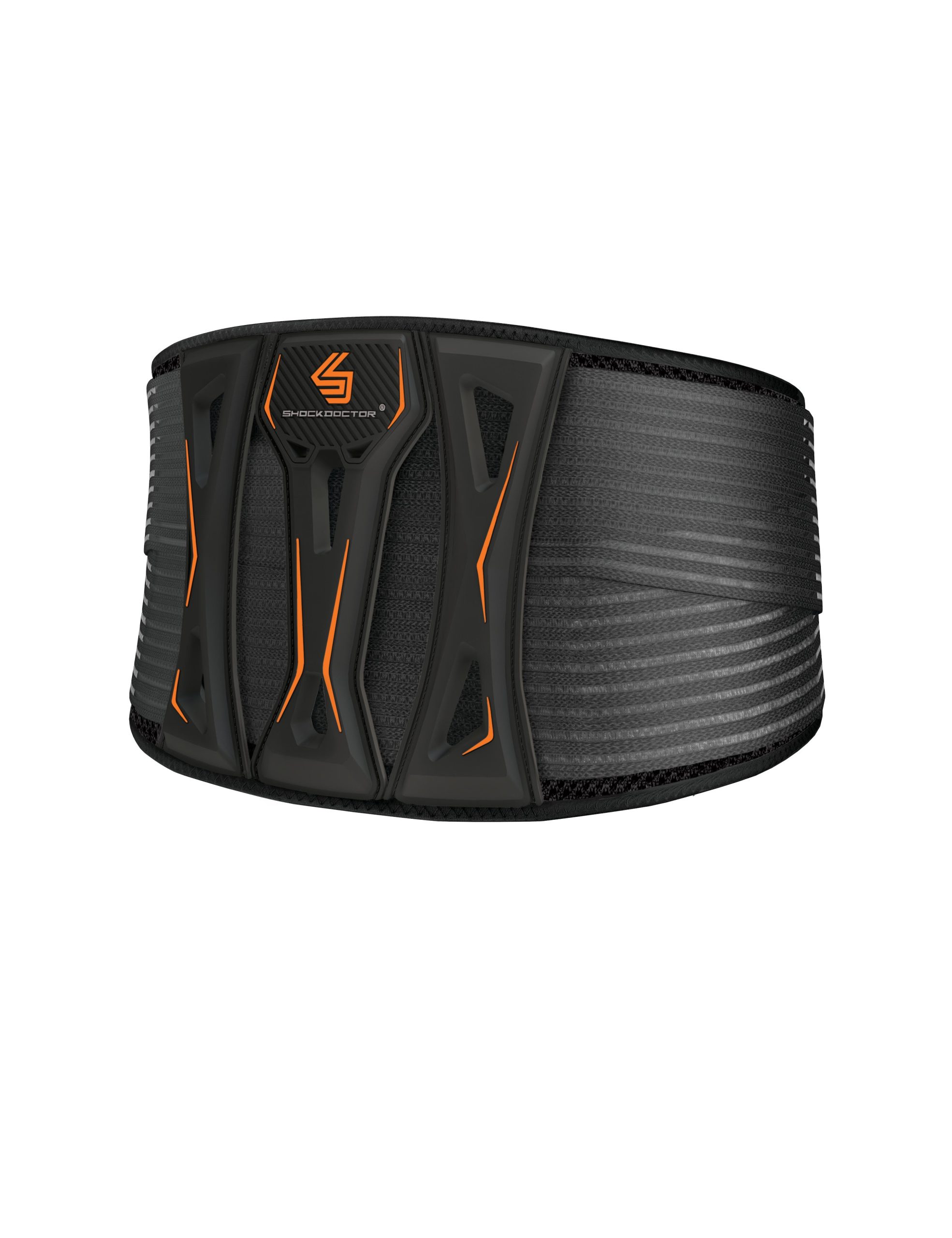 Shock Doctor Ultra Back Support Blk XS
