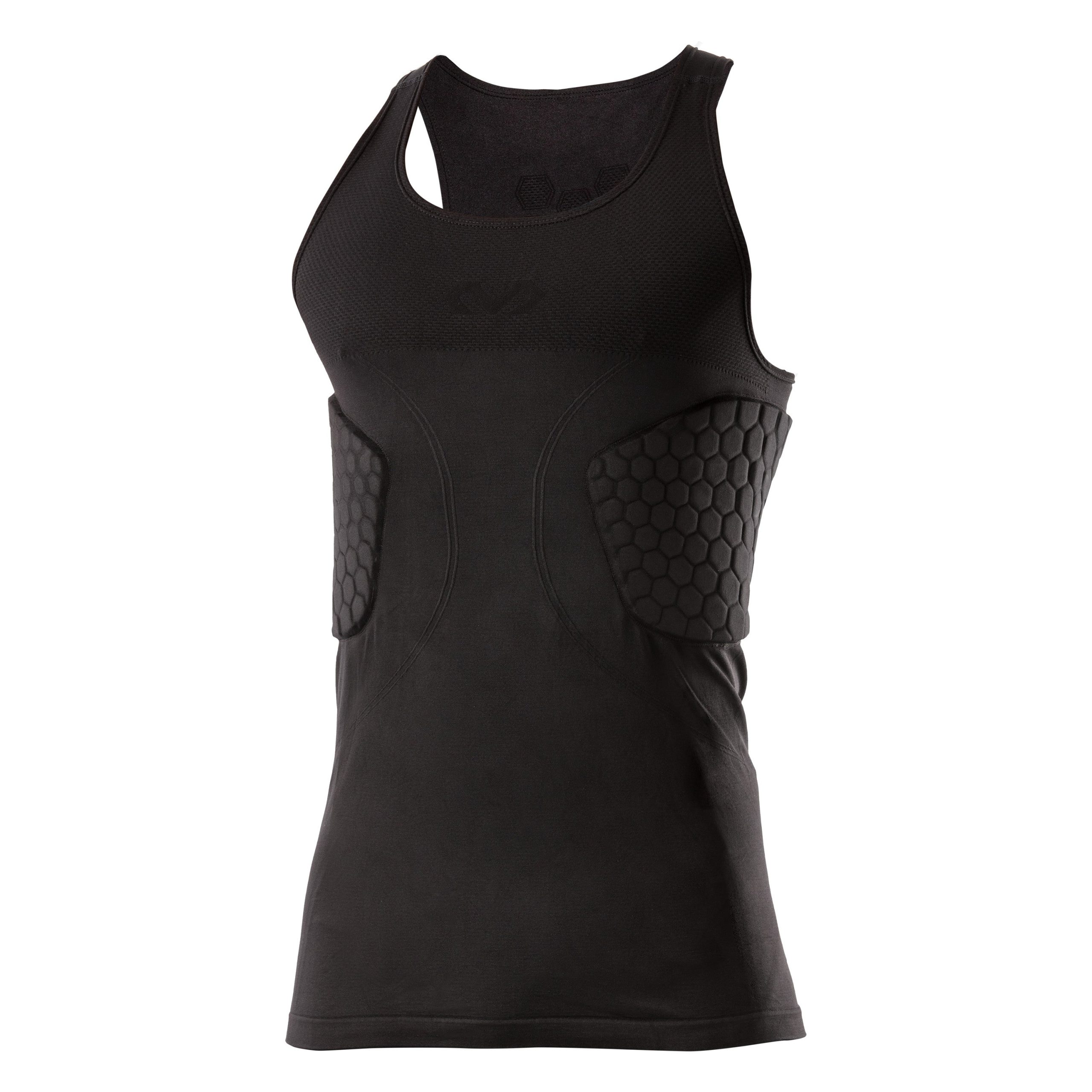 McDavid Men's Hex Elite 3-Pad Tank Top