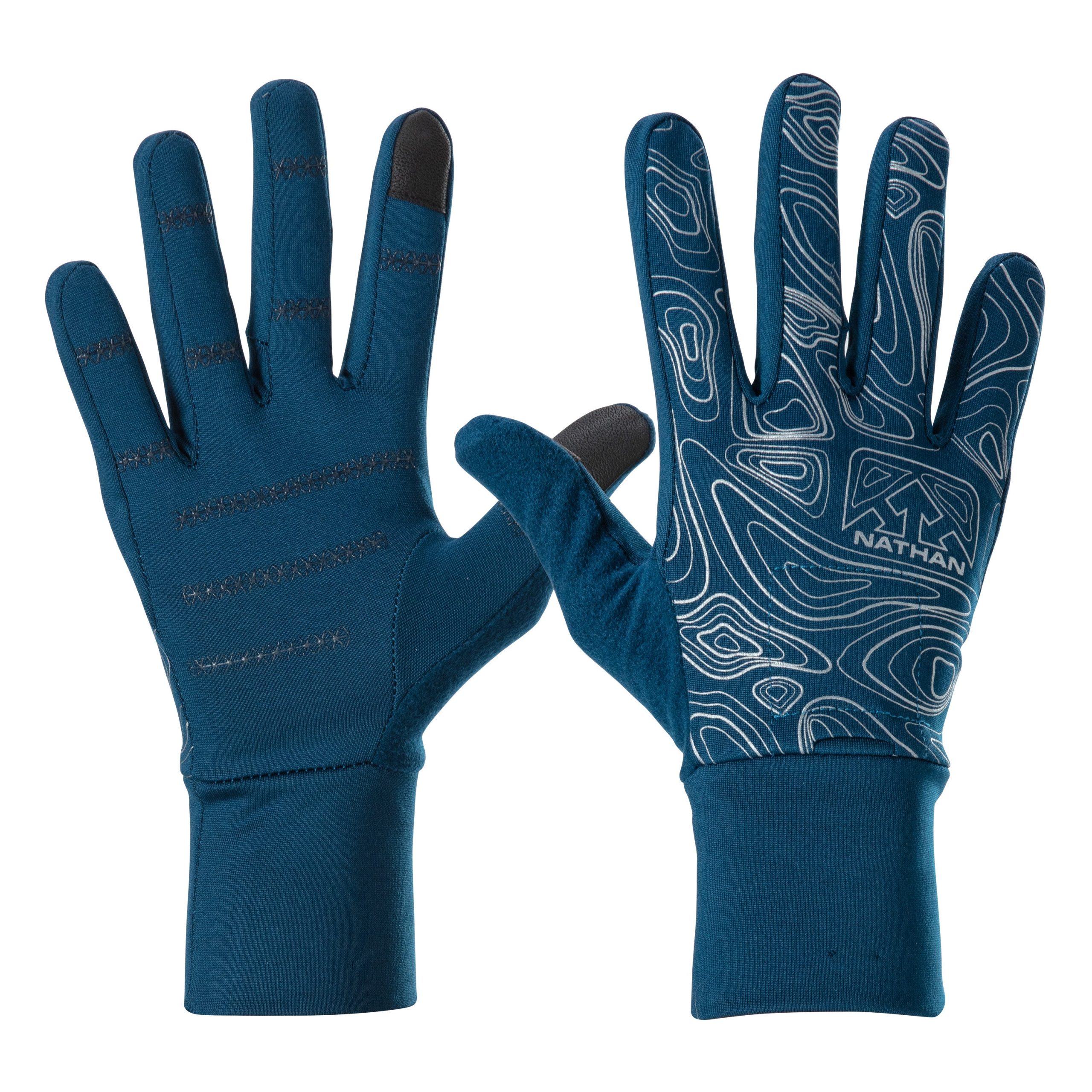 Nathan Sports HyperNight Reflective Glove